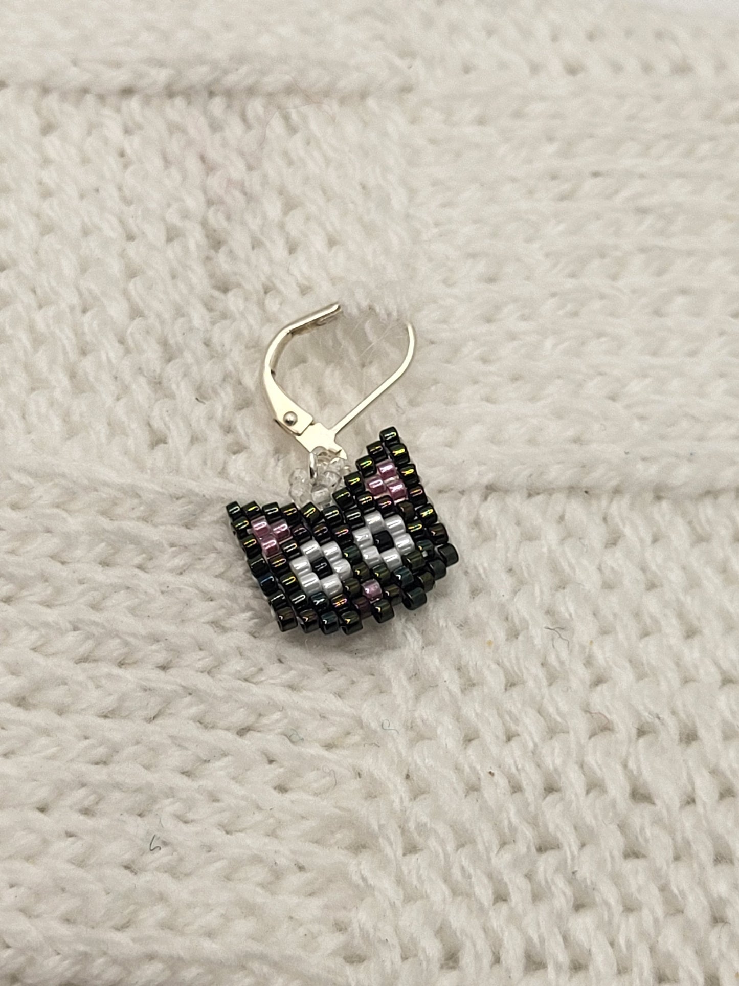 Cat Stitch Marker