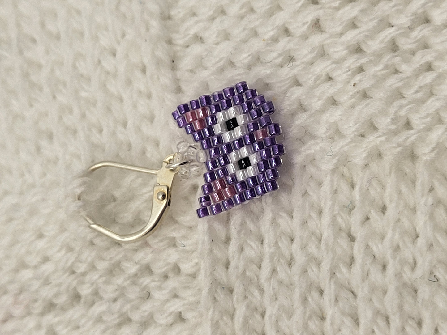 Cat Stitch Marker