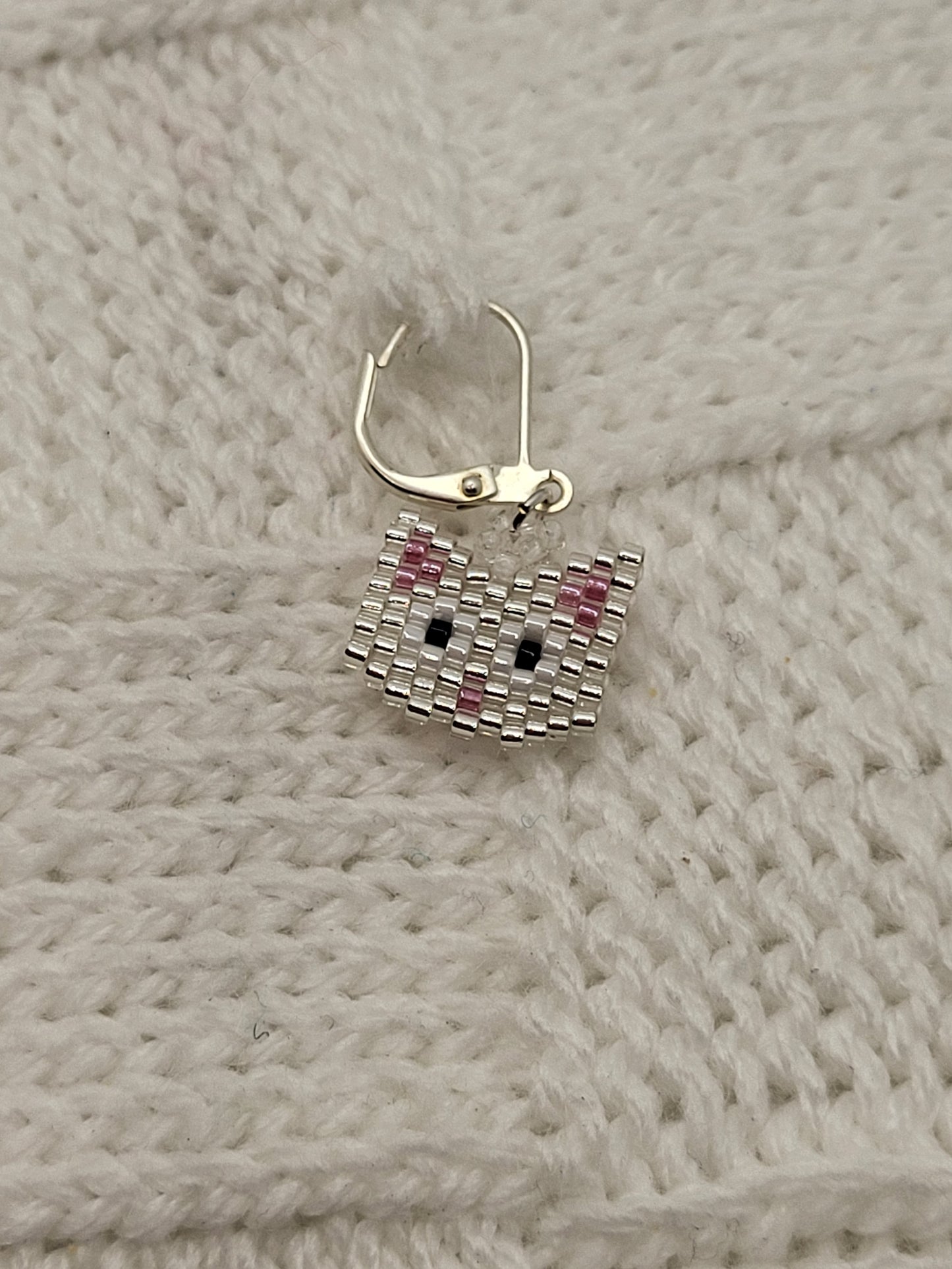 Cat Stitch Marker