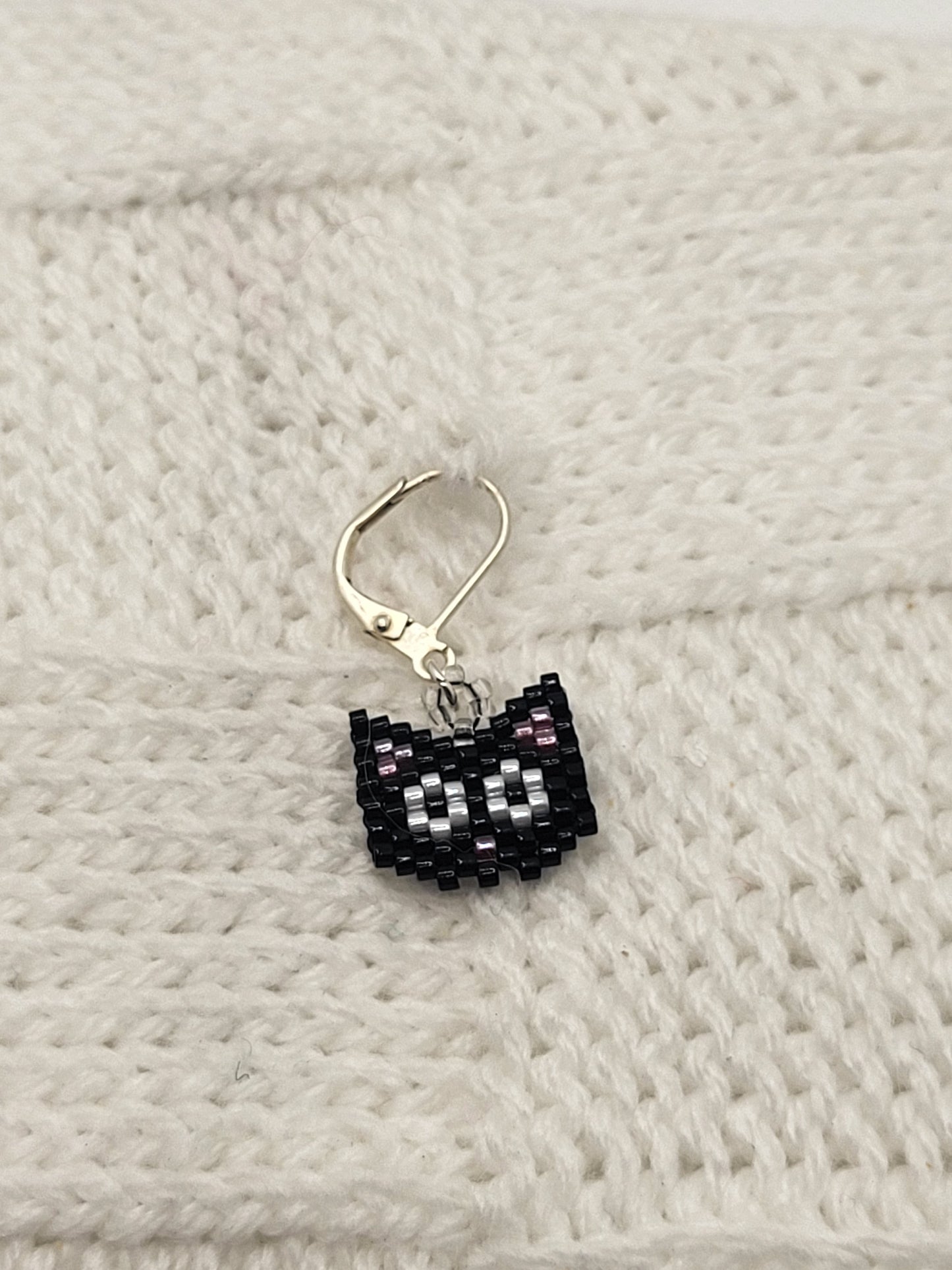 Cat Stitch Marker
