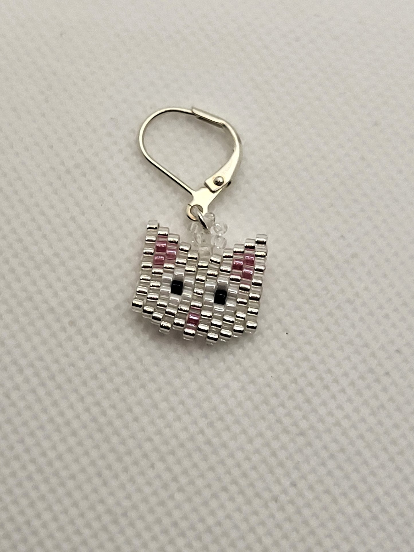 Cat Stitch Marker