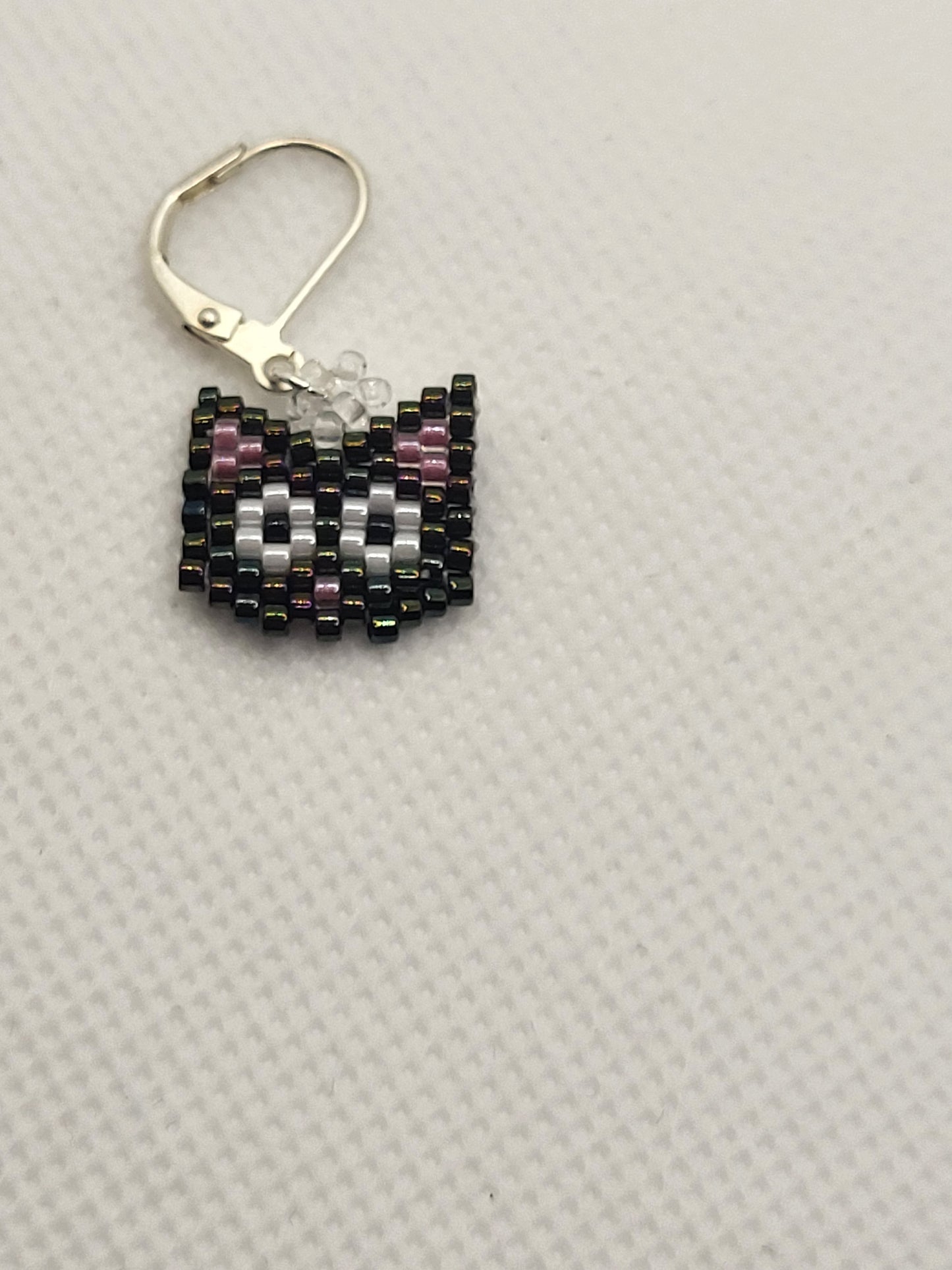Cat Stitch Marker
