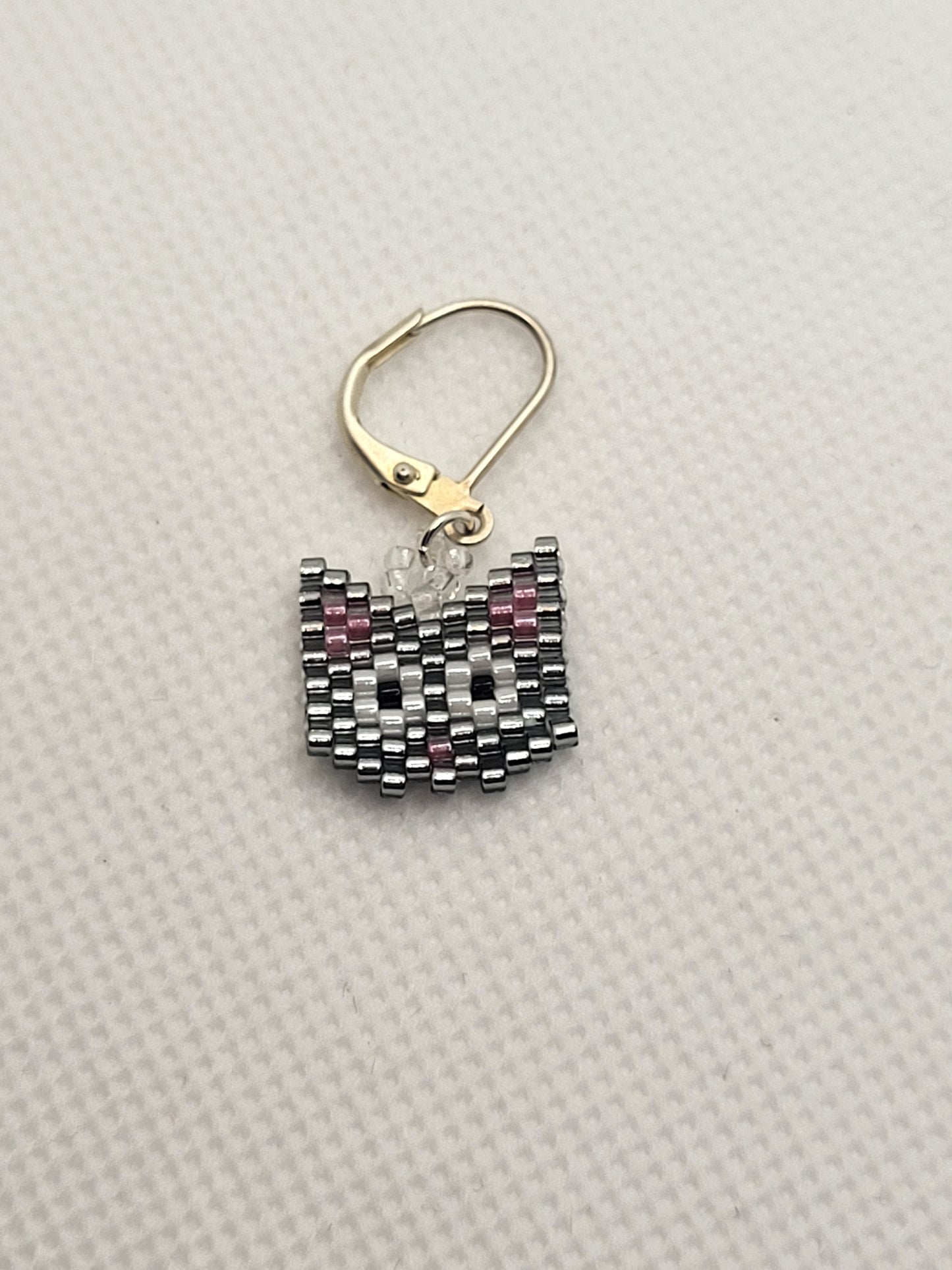 Cat Stitch Marker