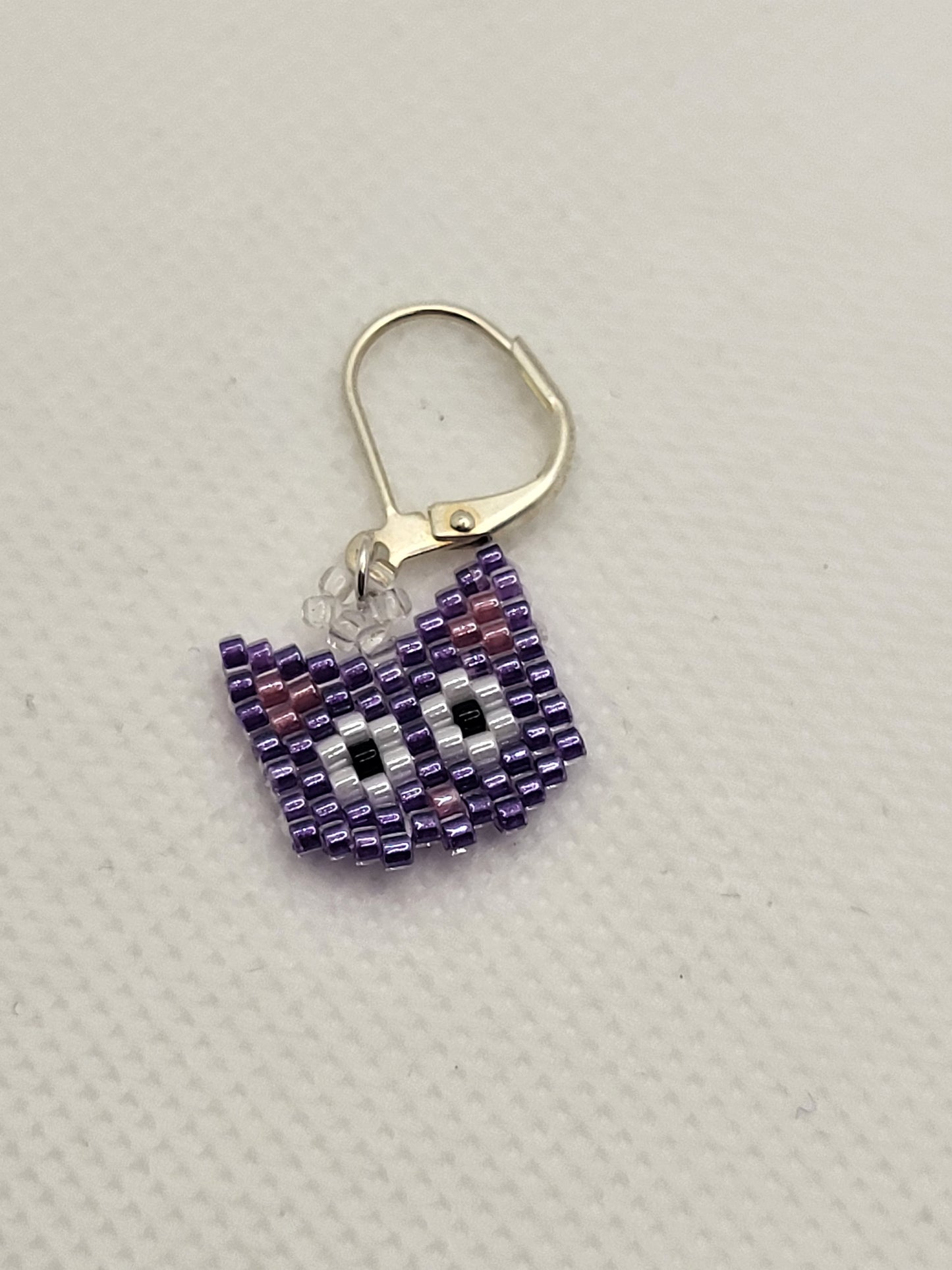 Cat Stitch Marker