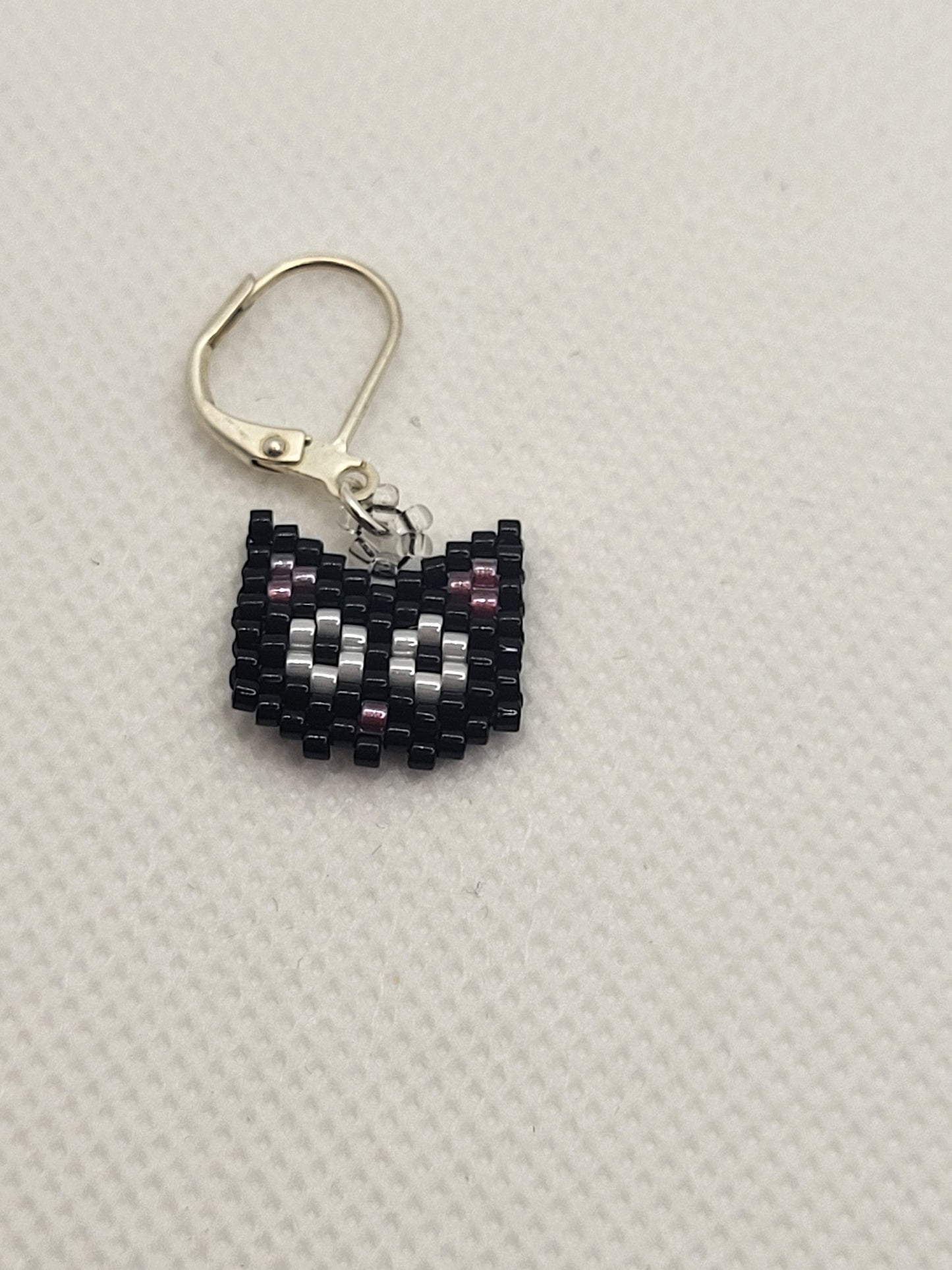Cat Stitch Marker