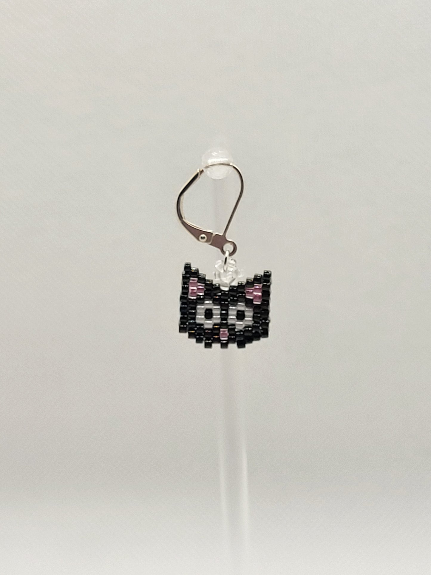 Cat Stitch Marker