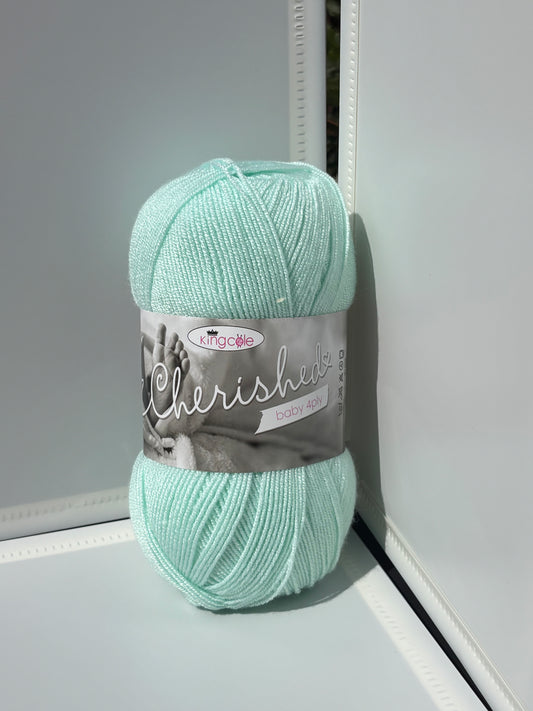 Cherished 4ply